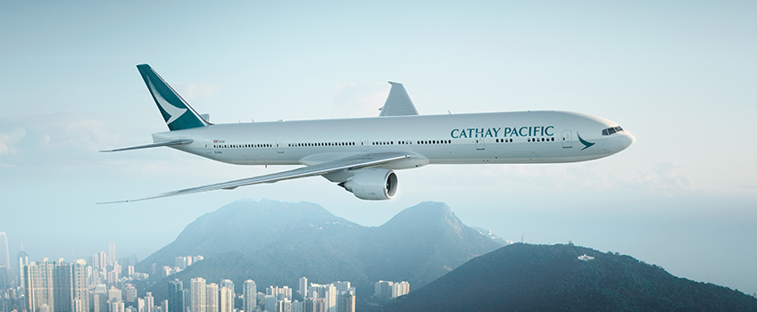 cathay pacific travel agency