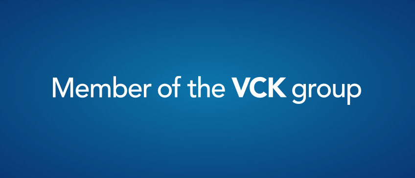 VCK Travel is onderdeel van de VCK Group