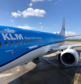 KLM Corporate SAF promgramma